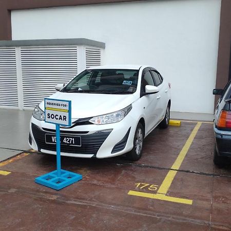 Conezion Luxury 3Br For 7Pax @Ioi Resort Putrajaya Buitenkant foto