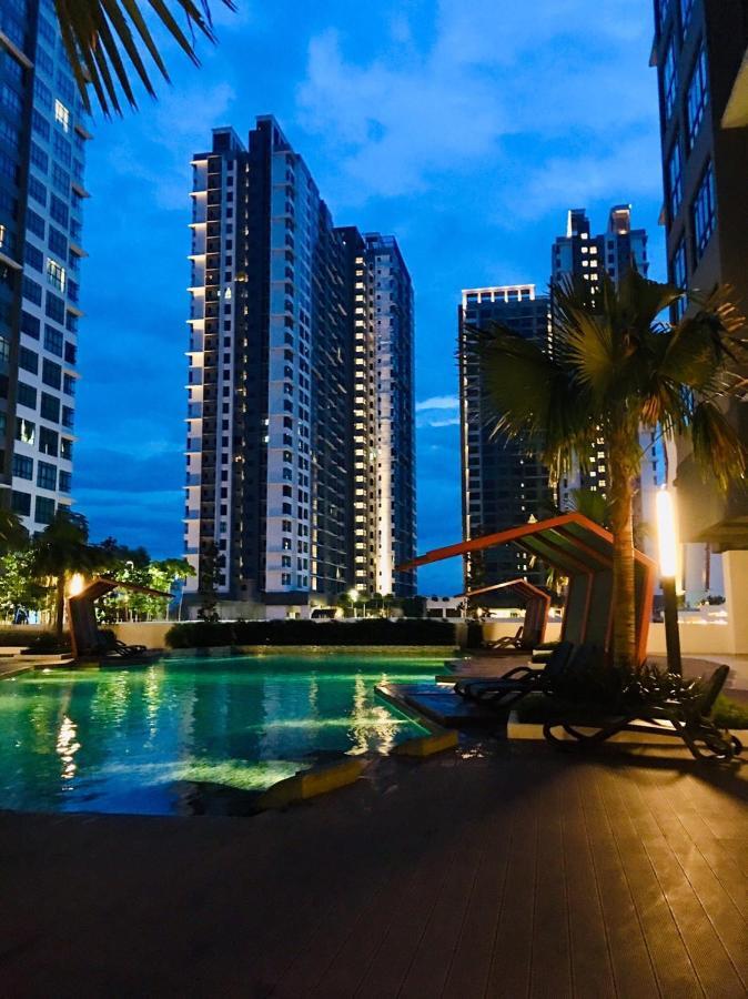 Conezion Luxury 3Br For 7Pax @Ioi Resort Putrajaya Buitenkant foto