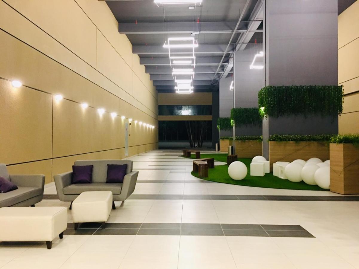 Conezion Luxury 3Br For 7Pax @Ioi Resort Putrajaya Buitenkant foto