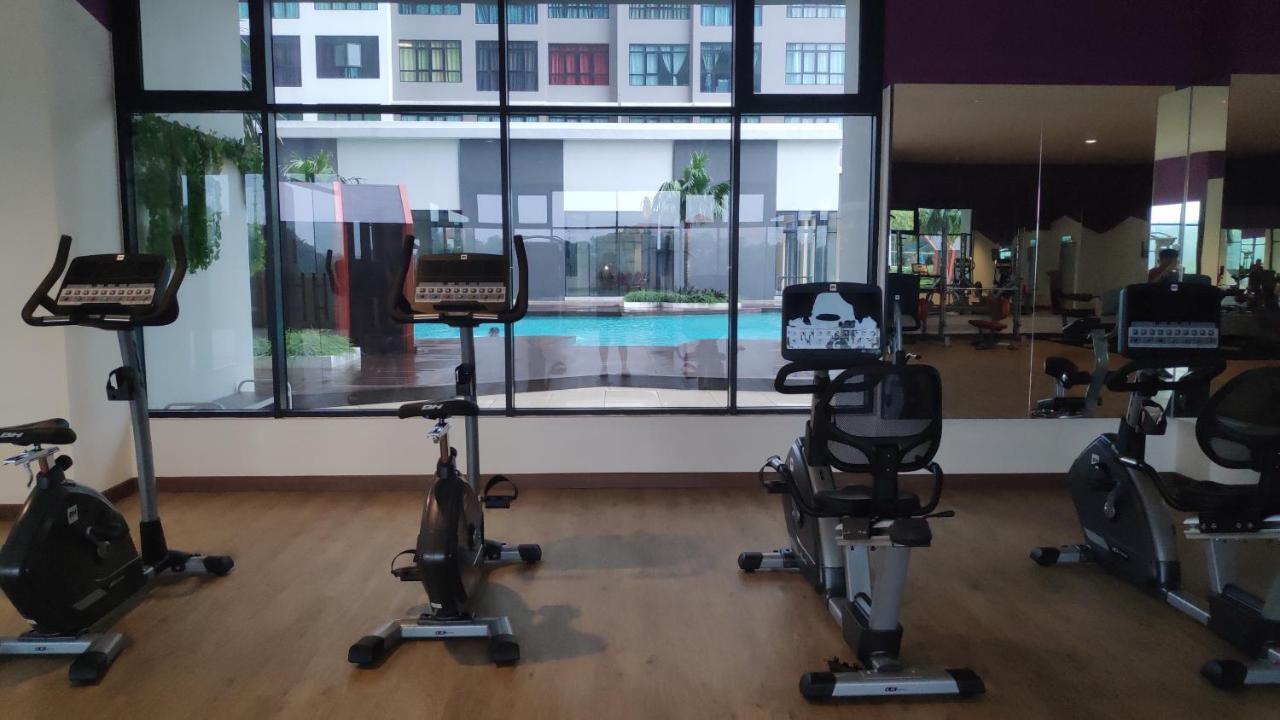 Conezion Luxury 3Br For 7Pax @Ioi Resort Putrajaya Buitenkant foto