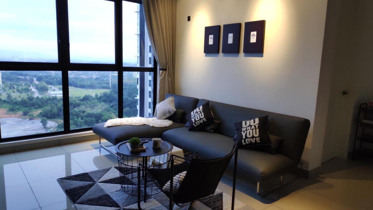 Conezion Luxury 3Br For 7Pax @Ioi Resort Putrajaya Buitenkant foto