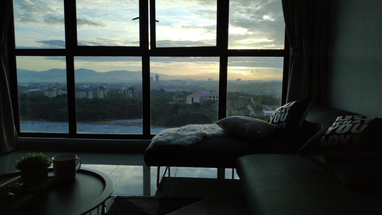 Conezion Luxury 3Br For 7Pax @Ioi Resort Putrajaya Buitenkant foto